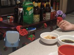 -海底捞火锅(奥体南路店)