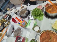 -王和李·海鲜火锅大排档(美糖广场店)