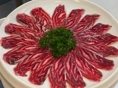 潮汕五花趾-喜聚薈·花膠雞海鮮火鍋(越秀店)