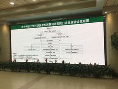 -华中科技大学同济医学院附属同济医院(汉口院区)