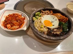 五花肉石锅拌饭-七八冷面·延边朝鲜族美食(圣熙八号店)