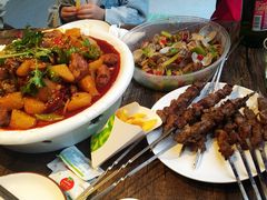-壹号院音乐餐厅•烤全羊•新疆菜(浐灞店)
