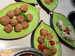 -一叶一世界·素食餐厅(锦华万达店)