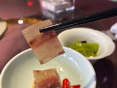 盐边牛唇-于塗·文化餐厅(棕榈店)