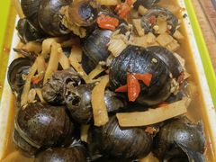 -食爺炭炉鸡煲·烧烤