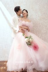 -蒙娜丽莎婚纱摄影 MONALISA