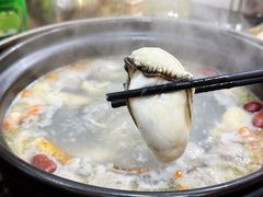 -濠轩阁特色生蚝火锅(水湾路店)