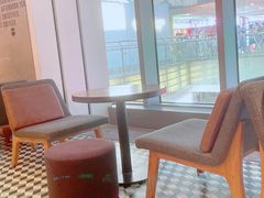 靠窗位-Moka Bros 摩卡站(西单大悦城店)