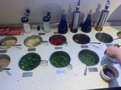 -龍歌自助小火锅(市北CBD万达店)