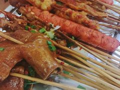 -86烧烤 | 江湖菜(石人总店)