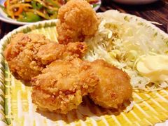 惠日须炸鸡块-平成屋·午肴夜酒(四川北路店)