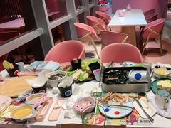 -水桶王国主题餐厅·聚会·生日派对·亲子活动·家庭套餐(亚龙湾希尔顿店)