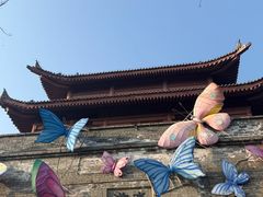-白鹿原影视城