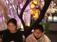 -绿茶餐厅(千岛湖银泰城店)