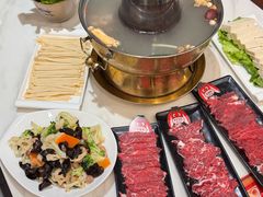 -培万河间驴火•驴肉火锅(东平店)