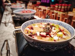 -厦门泰地万豪酒店-贡厨自助餐厅