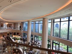-羿庭 Peacock Alley(上海外滩华尔道夫酒店)