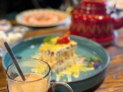 -卢布里西餐厅(总店)