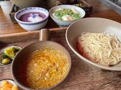 -李百蟹·江南蟹黄面·河景餐厅(夫子庙总店)