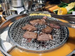 -姜虎东白丁烤肉(深圳湾后海汇店)