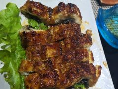 酱烤鳗鱼-明日叶日本料理(新区淮海街店)