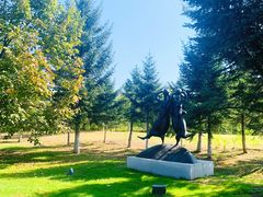 -长春世界雕塑园冰雪艺术天地