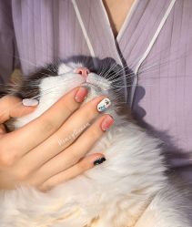 点击看大图 -M·X Nail日式美甲美睫