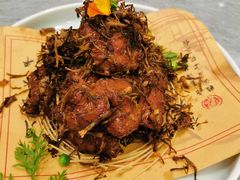 -汤记传菜(秀浦路店)