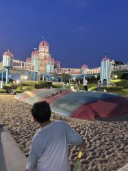 -季高兔窝窝亲子园(上海薰衣草公园店)