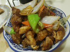 -山水草塘老菜馆