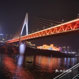 洪崖洞夜景