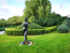 -长春世界雕塑园冰雪艺术天地