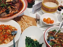 -望海湾鱼头泡饼·天津菜(空港店)