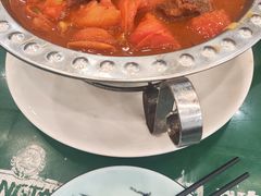 -龙香居海鲜浑锅家常菜·特色驴肉