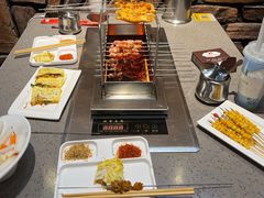 -邢氏老太太烧烤(南山店)