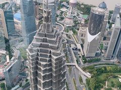 -上海环球金融中心云端足球盛典