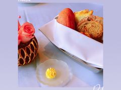 餐前包配黄油-牛排家(北京长安街英皇集团中心店)