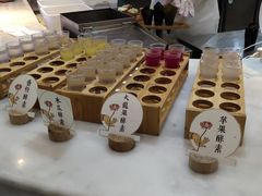 -大佛寺高级素食自助餐厅