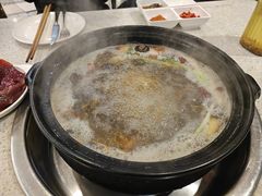 -蜀皇·菌汤鲜黄牛肉汤锅(宽窄巷子店)