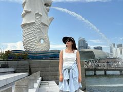 -鱼尾狮公园