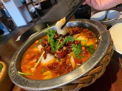 麻辣沸腾鱼-大牌大·传统杭帮菜(湖滨店)
