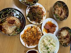 -李刚鸡西刀削面