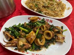 豉油皇吹筒仔-蛇口康乐快餐鱼仔档(翠苑小区店)