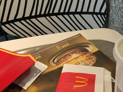 -麦当劳(东大桥店)