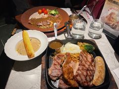 -半秋山西餐厅(宜昌大洋店)