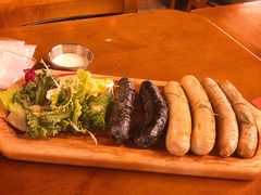 德式香肠拼盘-COMMUNE幻师(上邦百汇城店)