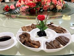 卤水拼盘-潮珍苑海鲜粤菜酒家·广式茶点·宴请(临江大道店)