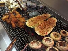 -马路牙子地桌烤肉(工体店)