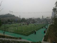 -东岳体育公园