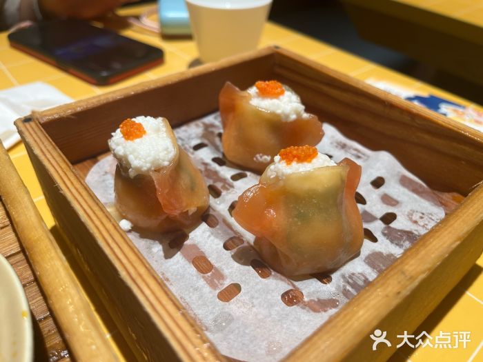 蔡澜点心·粤菜(花城汇南区店)图片